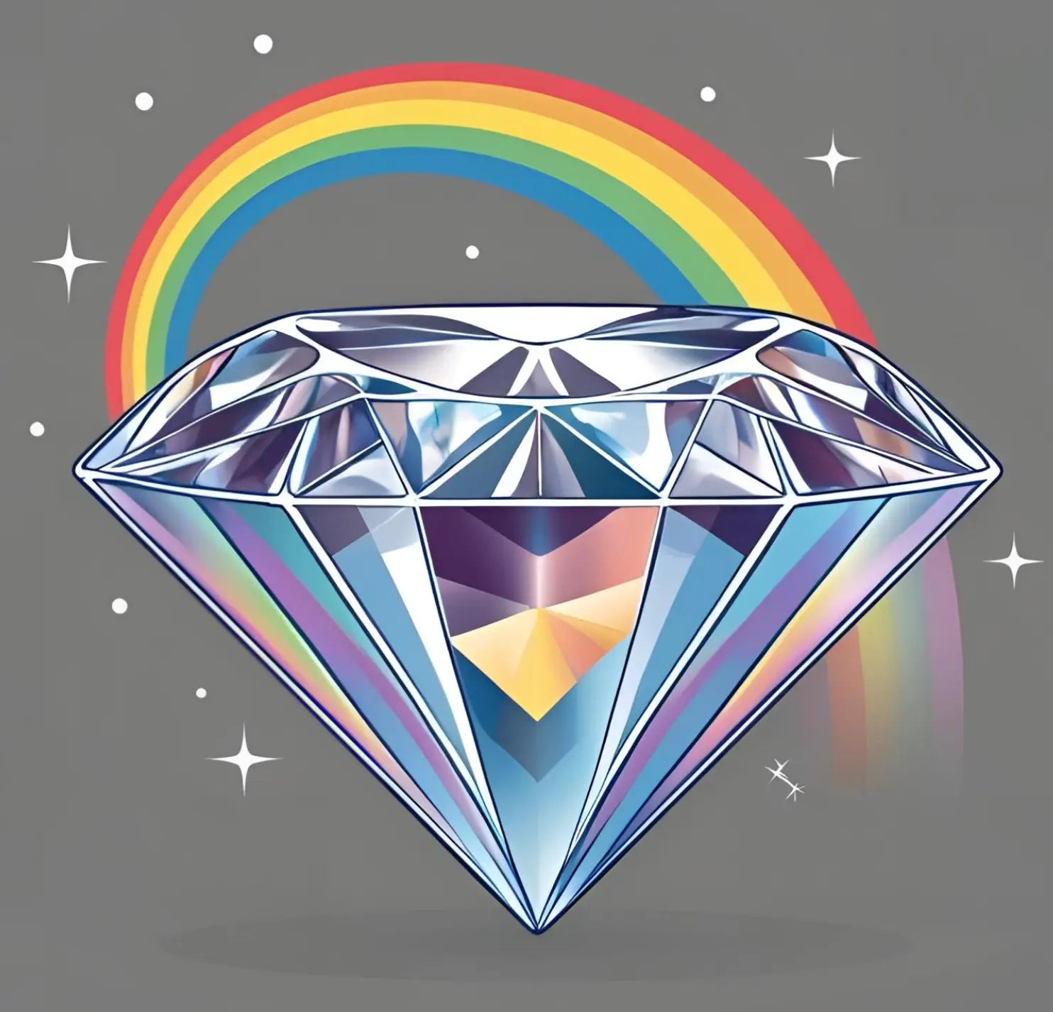 Wie entsteht eigentlich die Farbe von Edelsteinen und Diamanten?