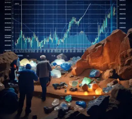 Kaufkraftabsicherung durch edle Steine?