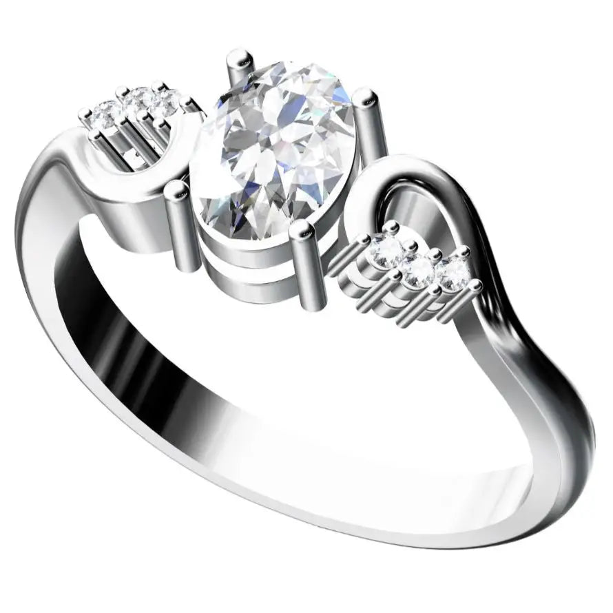 ’Ethische Diamanten’ in hochwertigem Schmuck