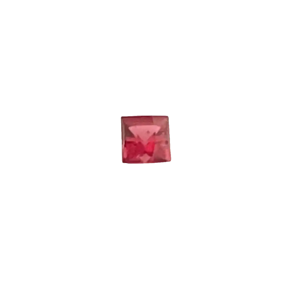 Malaya Granat (0,70 ct) - Edelstein