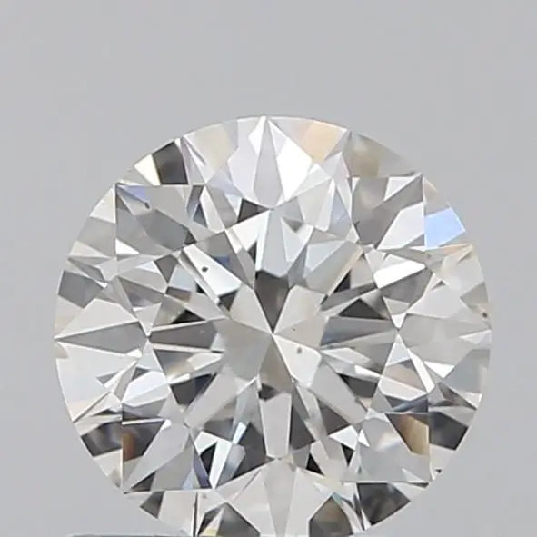 0.71ct Round Natural Diamond (Colour G Clarity VS2 Cut EX GIA Certified) - 0.71ct Round Natural Diamond (Colour G,