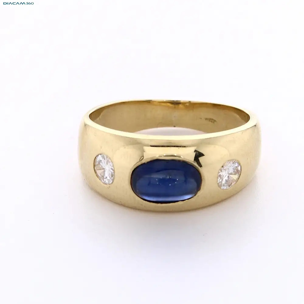 750er Allianzring - Schmuck