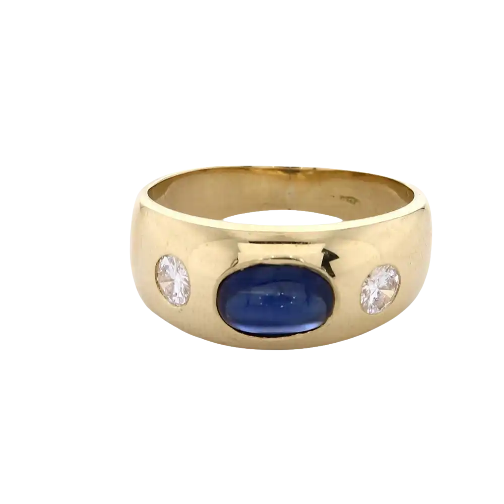 750er Allianzring - Schmuck