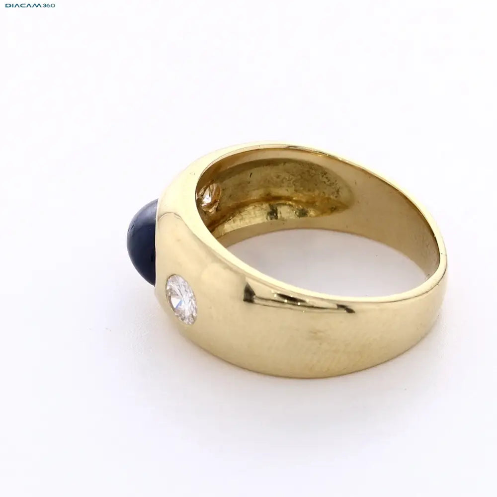 750er Allianzring - Schmuck
