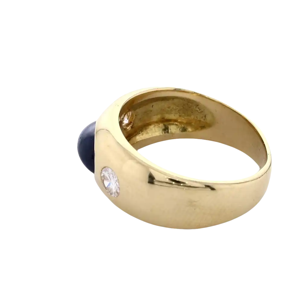 750er Allianzring - Schmuck
