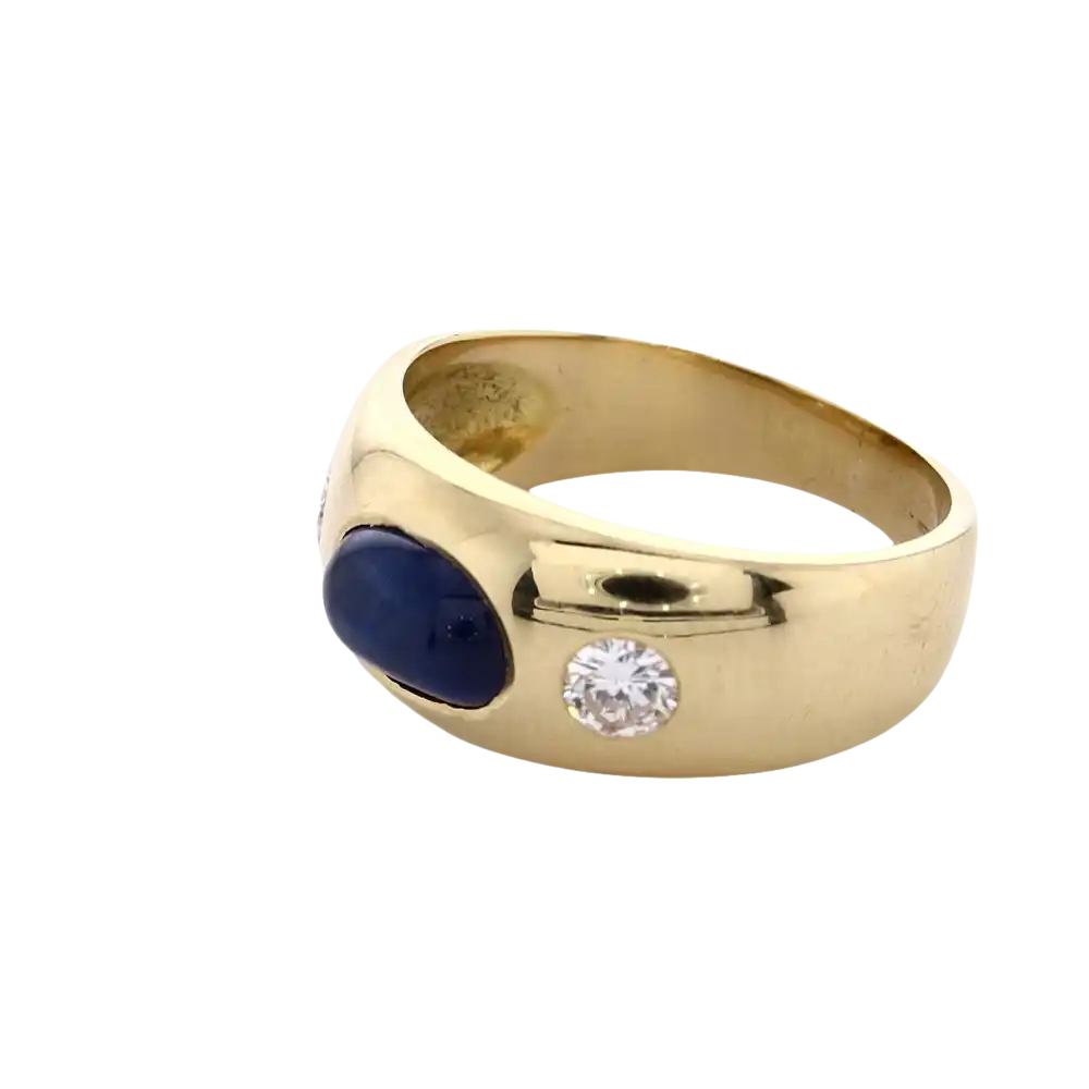 750er Allianzring - Schmuck