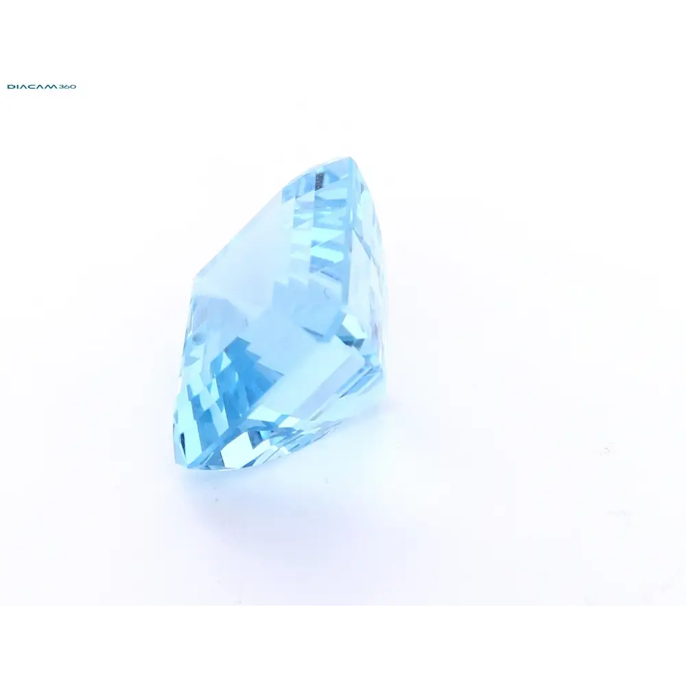 Aquamarine Top Qualität 16,42ct