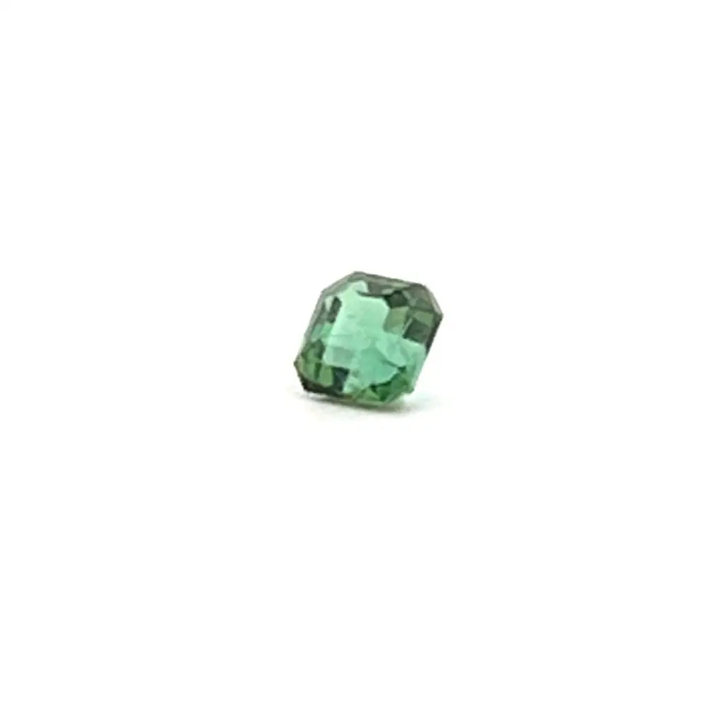 Bi-Color Turmalin (0,53 ct) - Edelstein