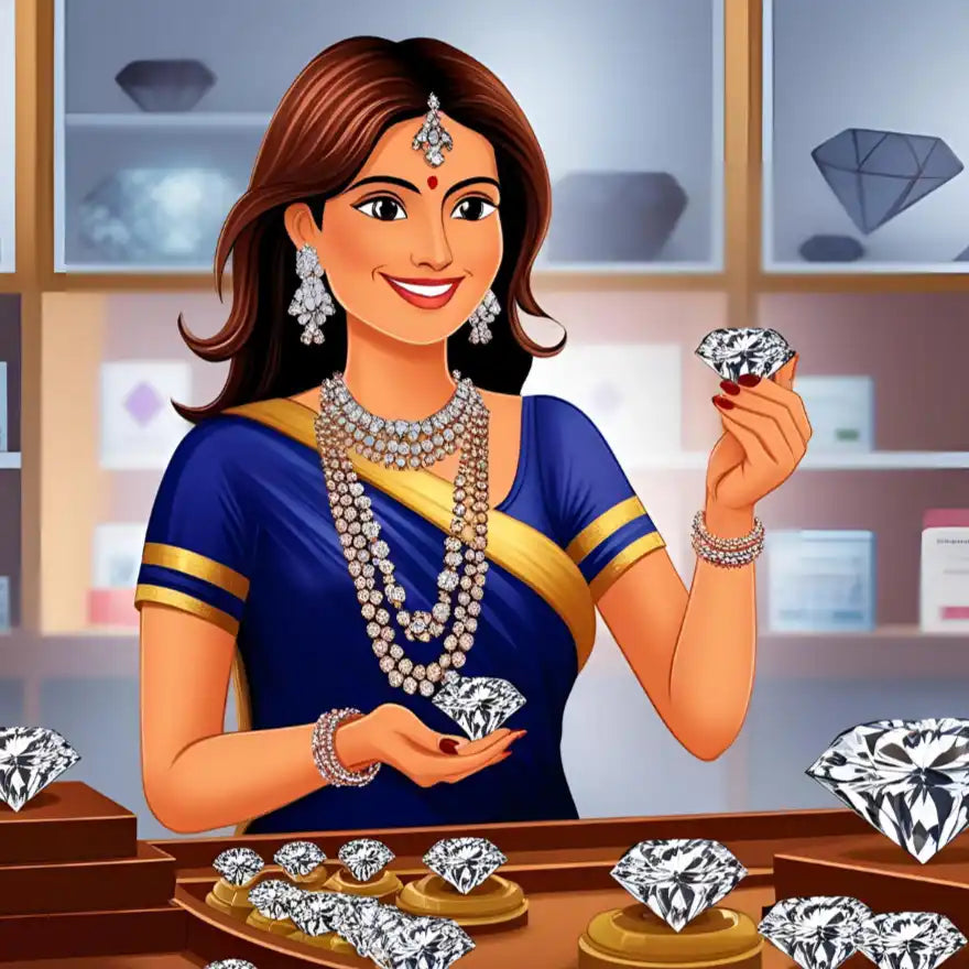 Diamonddealer