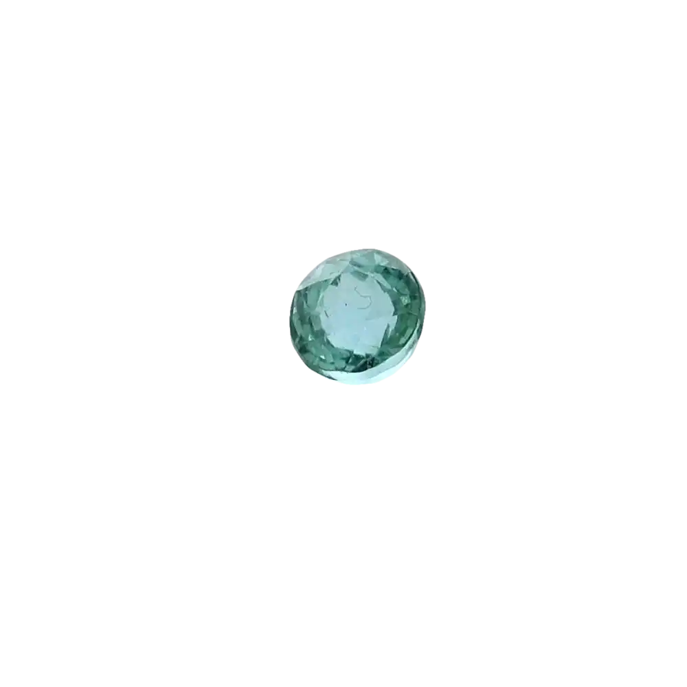 Grüner Turmalin Oval (0,45ct) - Edelstein