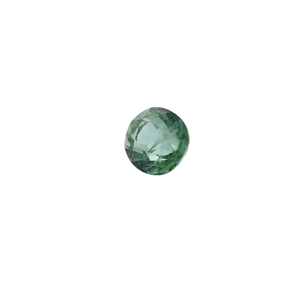 Grüner Turmalin Oval (1,69ct) - Edelstein