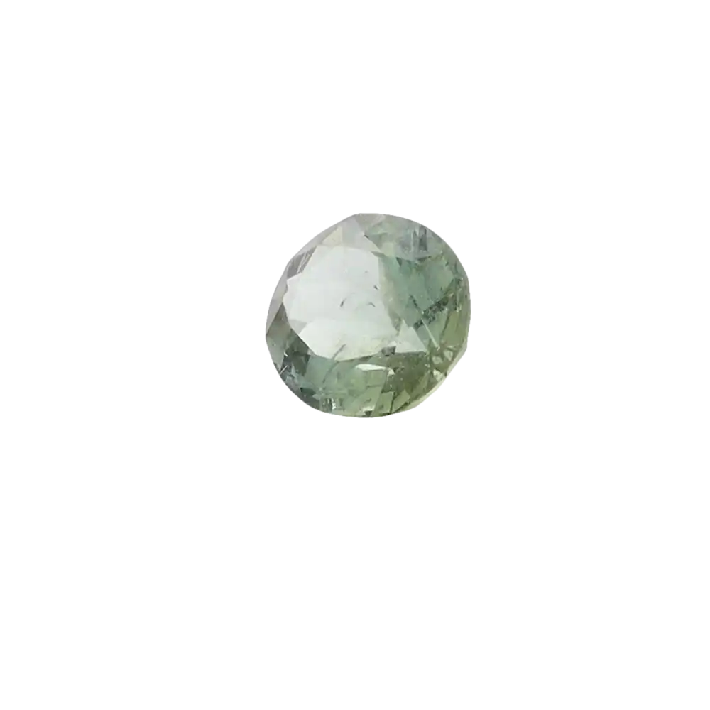 Grüner Turmalin Oval (1,79ct) - Edelstein
