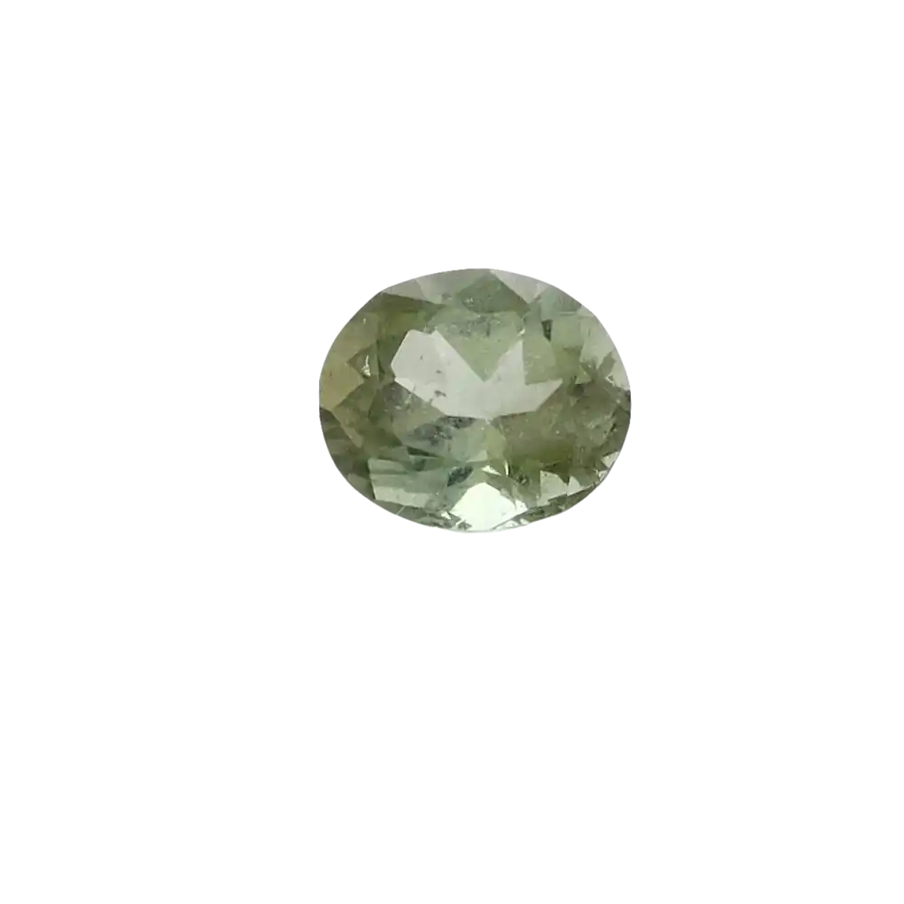 Grüner Turmalin Oval (1,79ct) - Edelstein