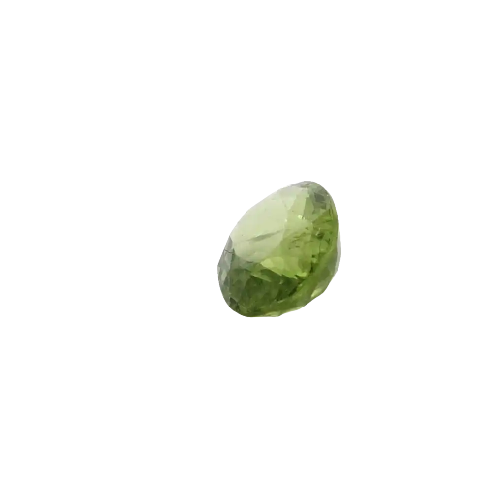 Grüner Turmalin Oval (1,91ct) - Edelstein
