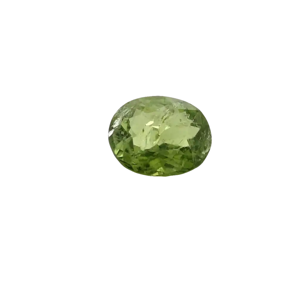 Grüner Turmalin Oval (1,91ct) - Edelstein