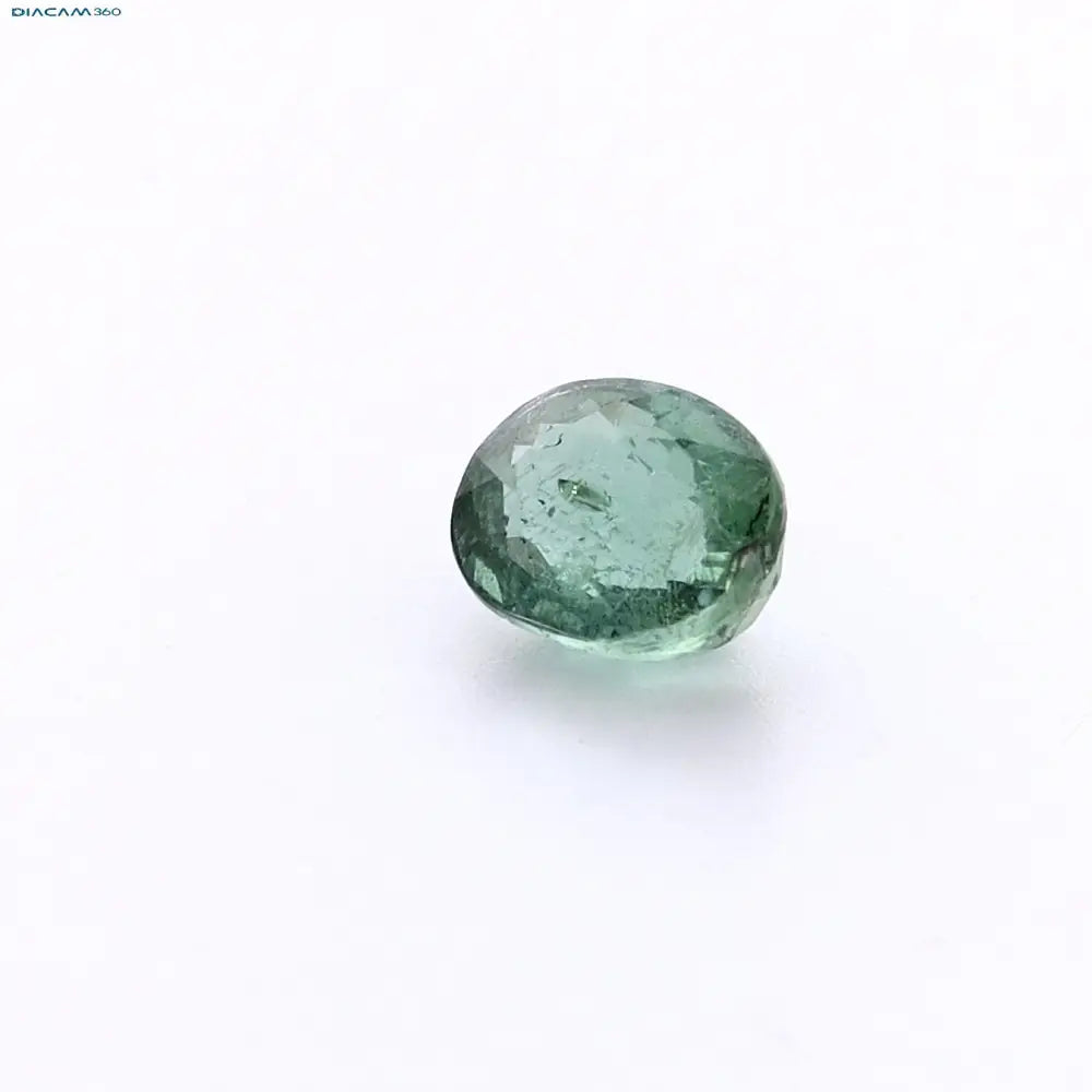 Grüner Turmalin Oval (2,11ct) - Edelstein