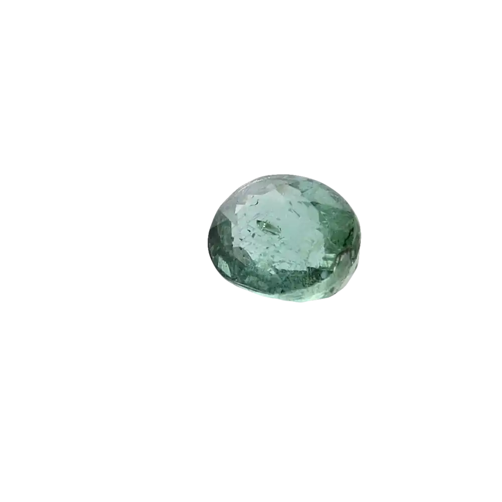 Grüner Turmalin Oval (2,11ct) - Edelstein