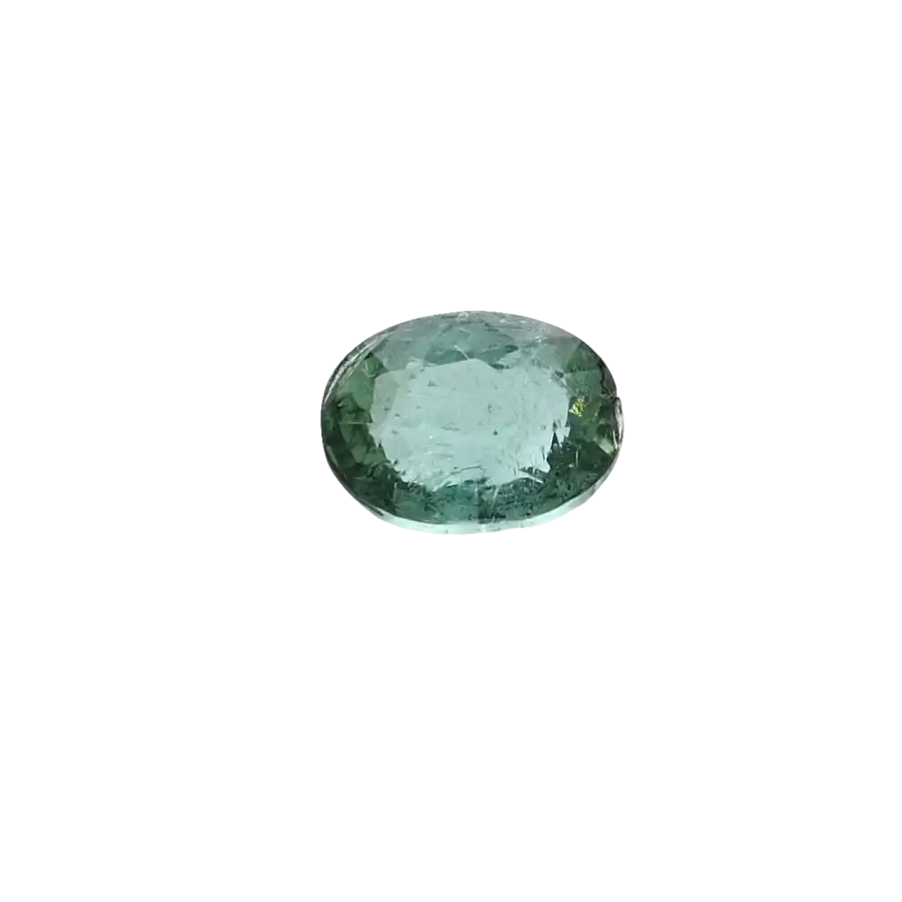 Grüner Turmalin Oval (2,11ct) - Edelstein