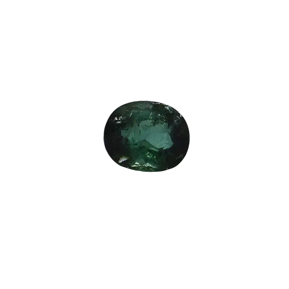 Grüner Turmalin Oval (2,28ct) - Edelstein