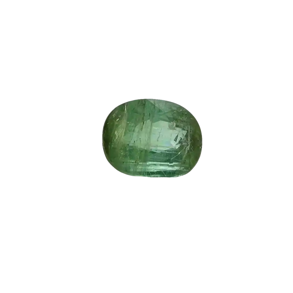 Grüner Turmalin Oval (2,67ct) - Edelstein