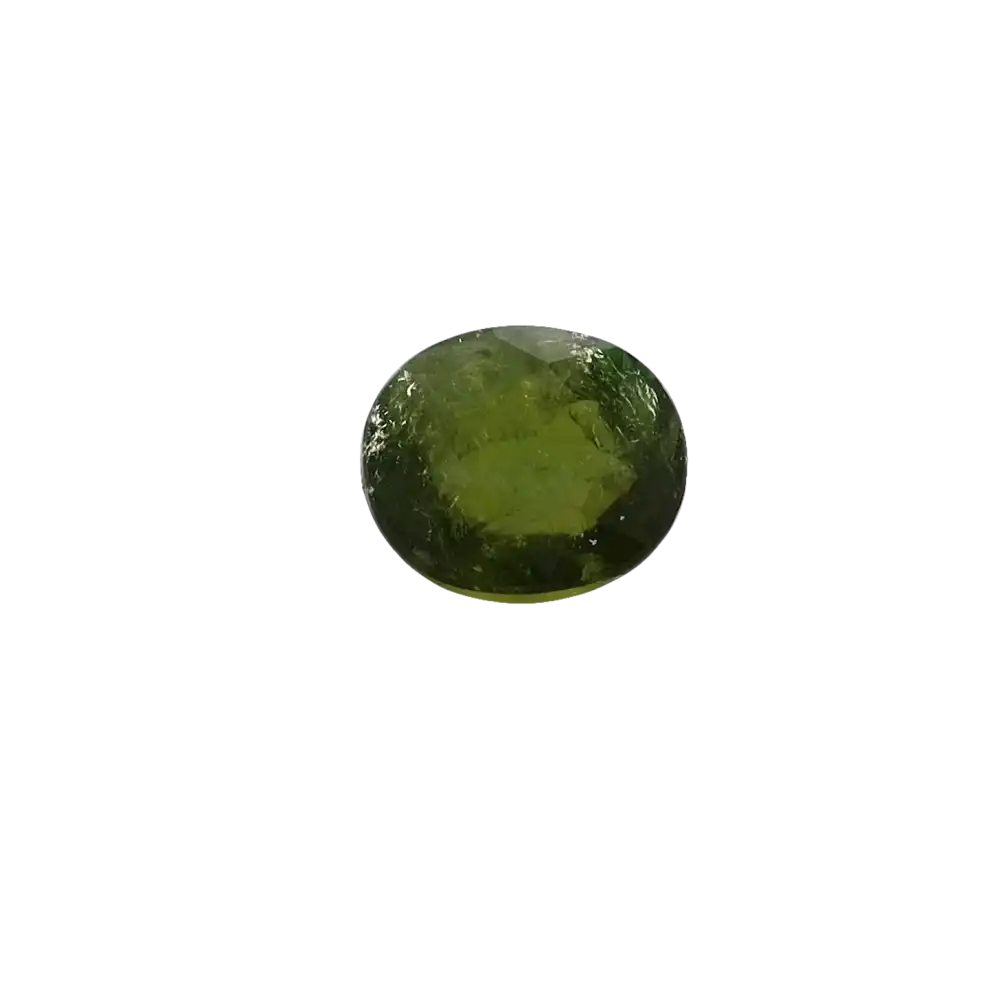 Grüner Turmalin Oval (2,86ct) - Edelstein