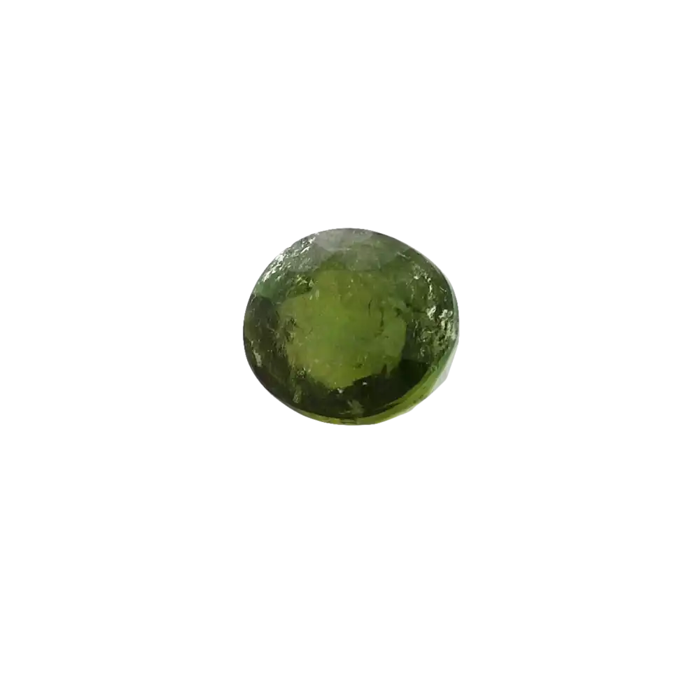 Grüner Turmalin Oval (2,86ct) - Edelstein