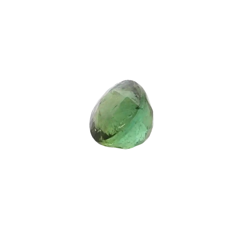 Grüner Turmalin Oval (2,86ct) - Edelstein