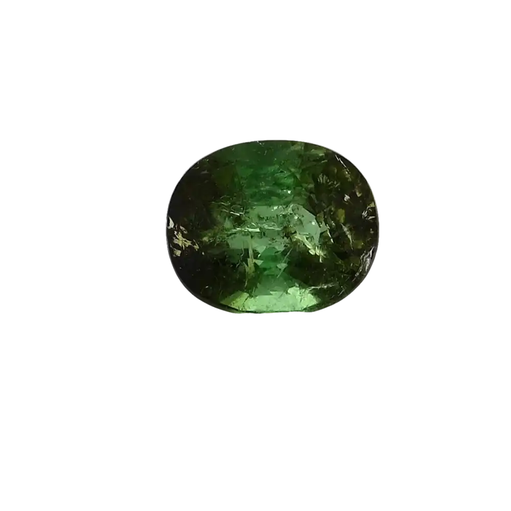 Grüner Turmalin Oval (2,95ct) - Edelstein