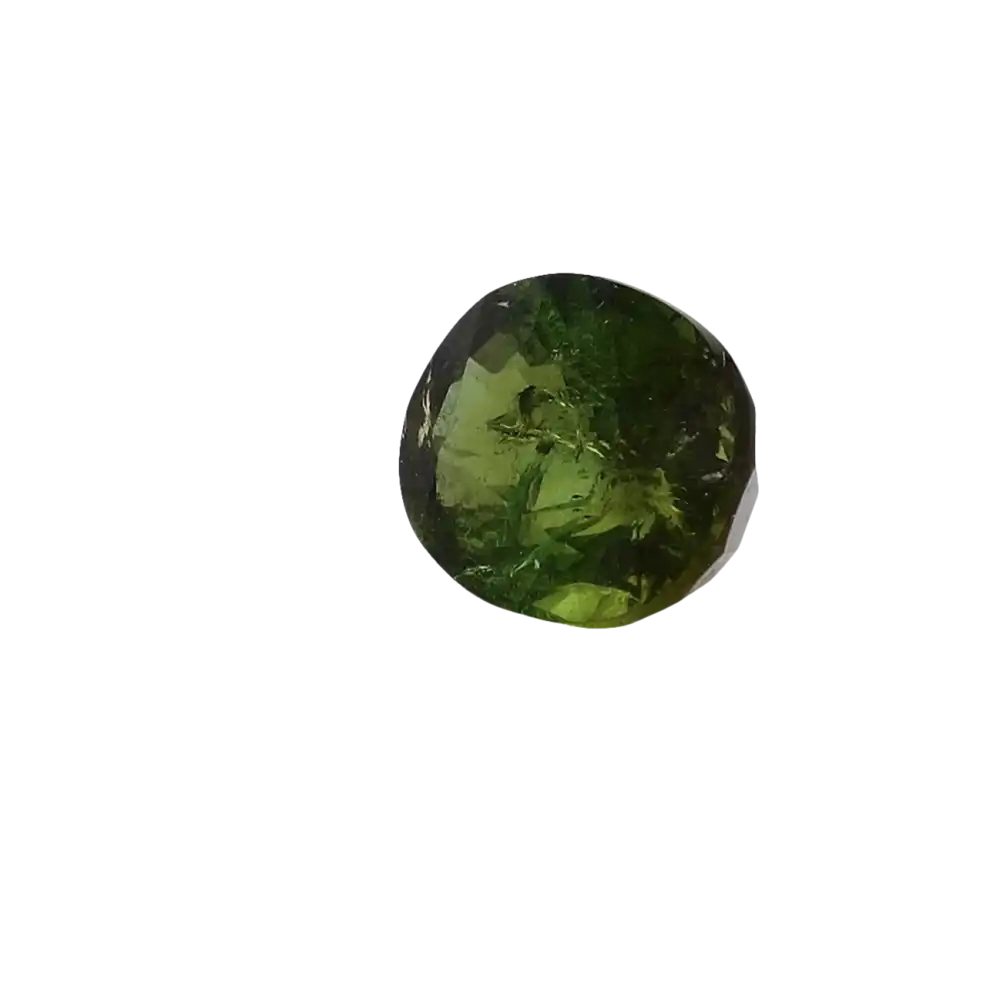Grüner Turmalin Oval (2,95ct) - Edelstein
