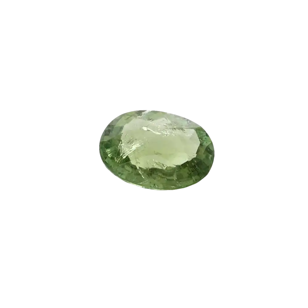 Grüner Turmalin Oval (3,07ct) - Edelstein