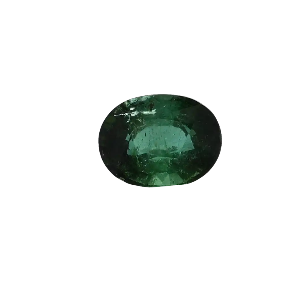 Grüner Turmalin Oval (3,07ct) - Edelstein