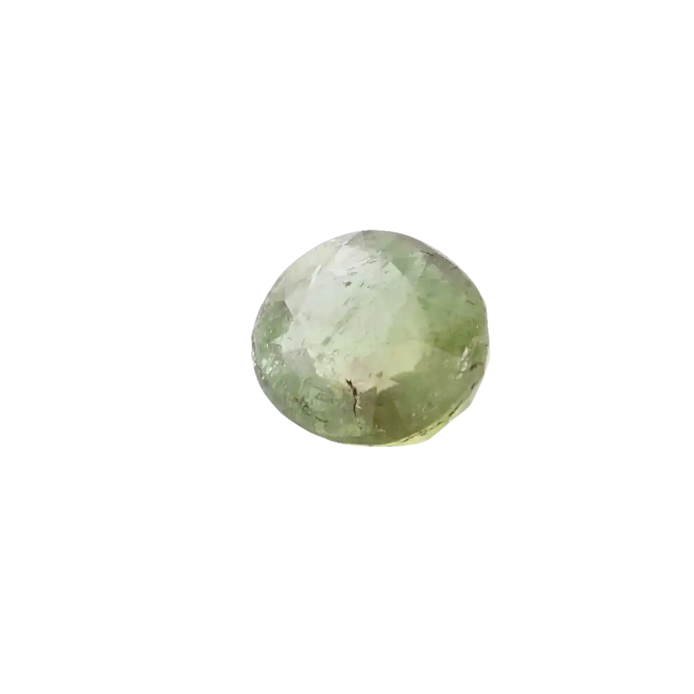 Grüner Turmalin Oval (4,03ct) - Edelstein