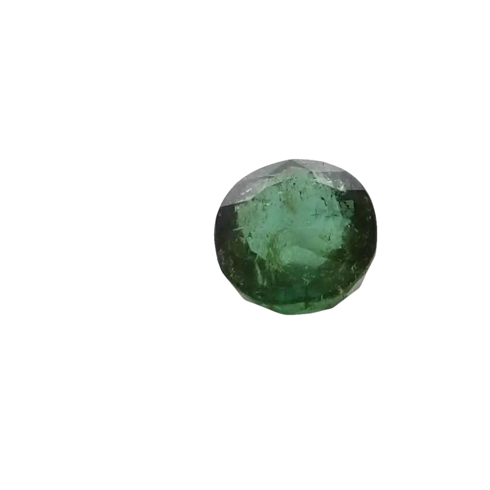 Grüner Turmalin Oval (4,21ct) - Edelstein