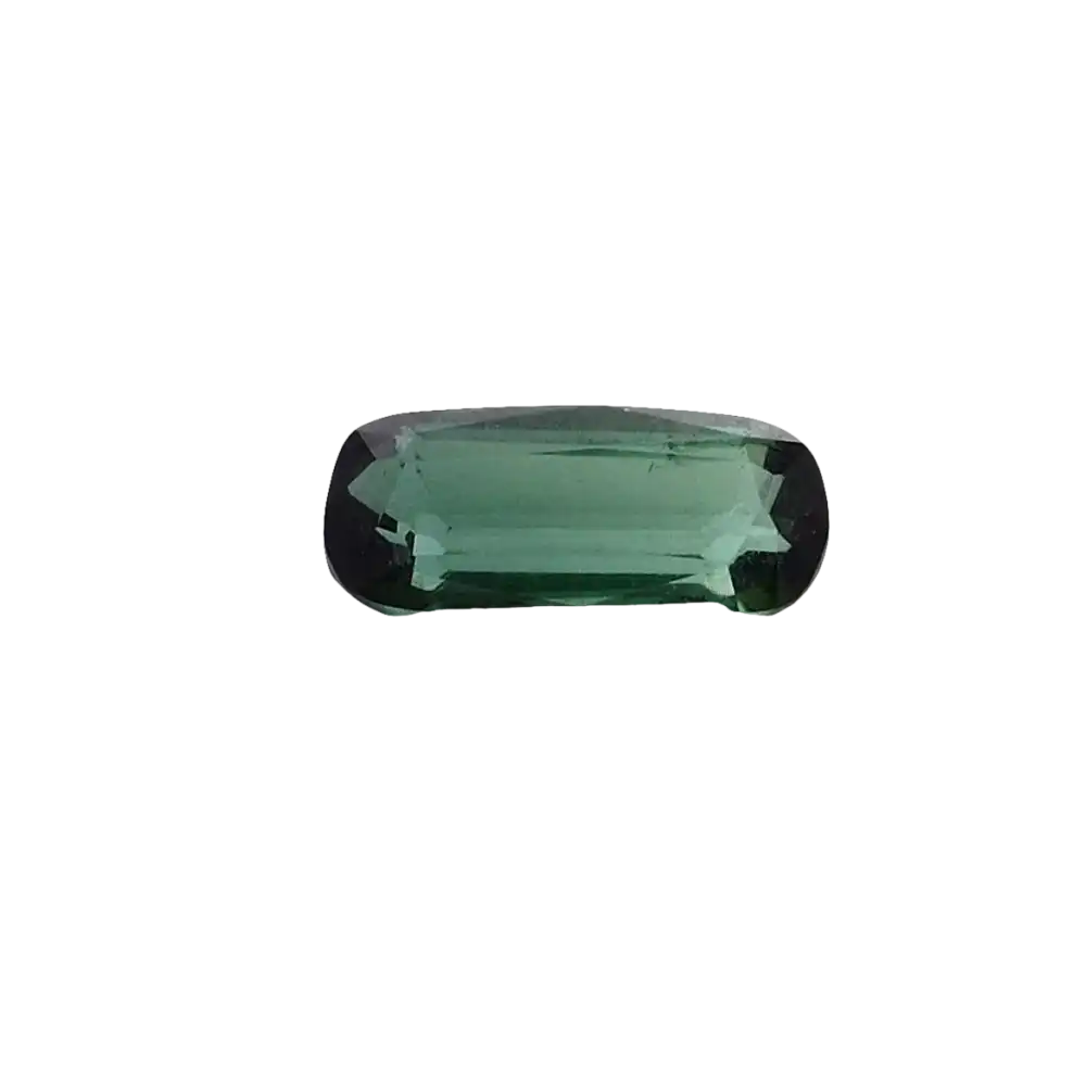Grüner Turmalin Rund (1,27ct) - Edelstein