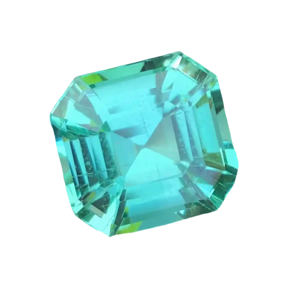 Hiddenit (13,71 ct) - Edelstein