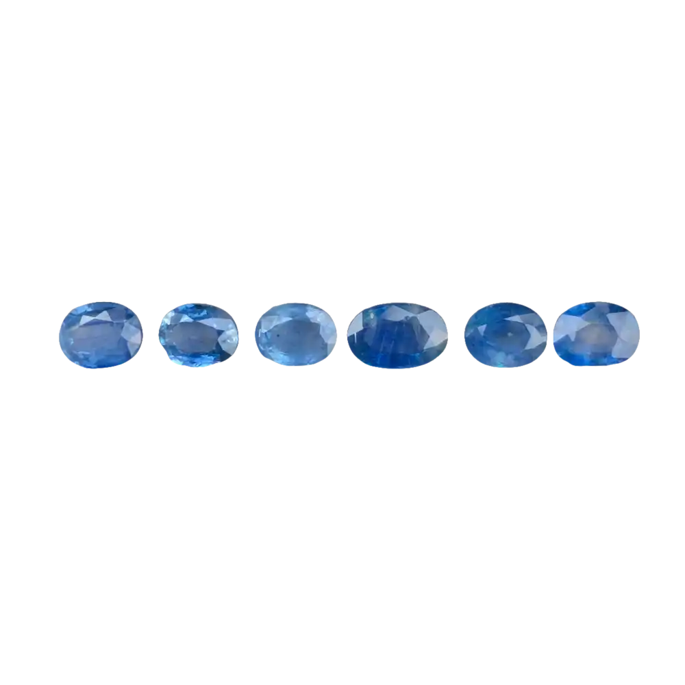Lot - Blauer Saphir (3,06 ct) - Edelstein