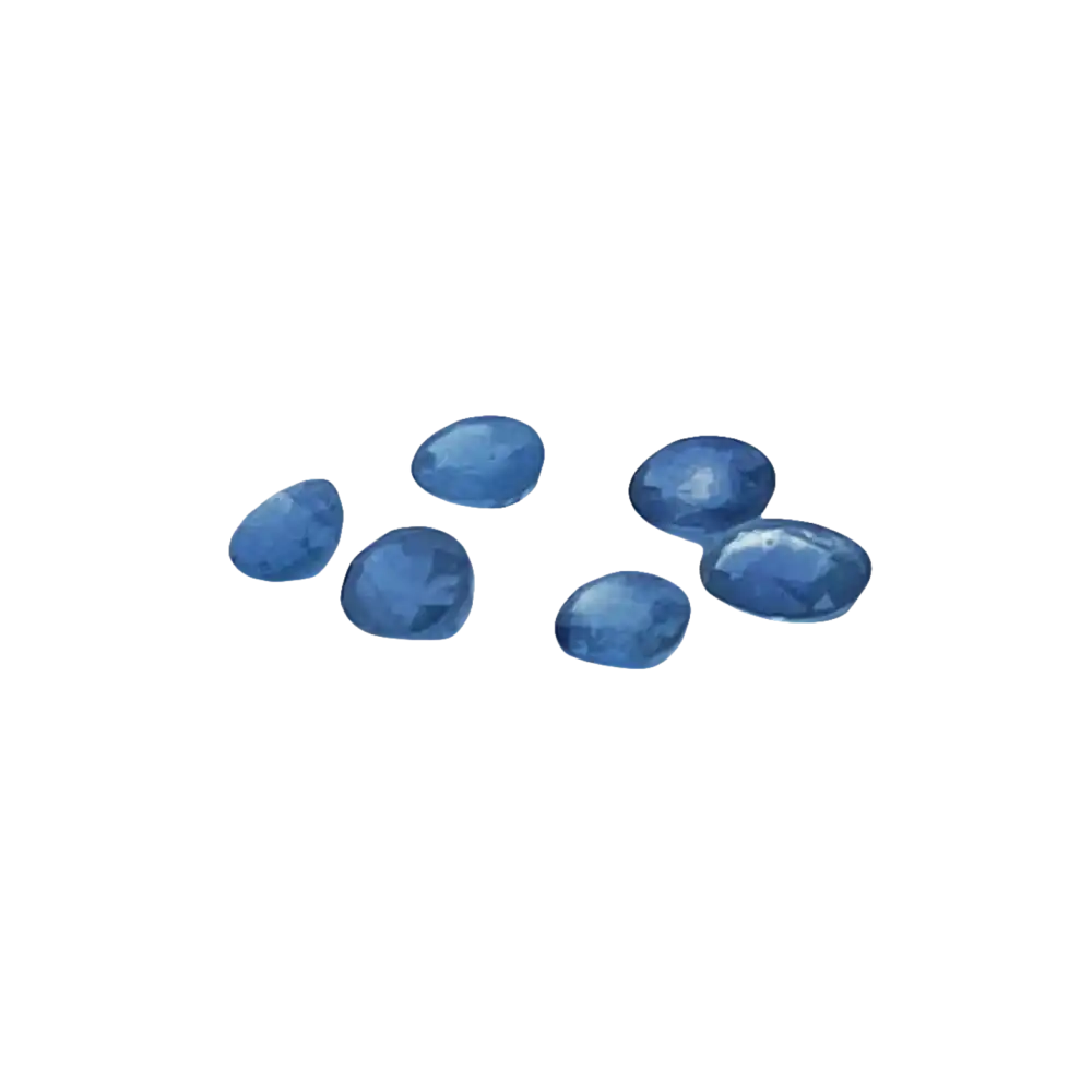 Lot - Blauer Saphir (3,06 ct) - Edelstein