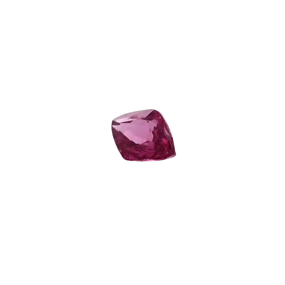 Pinker Turmalin Modified Navette (1,03ct) - Edelstein