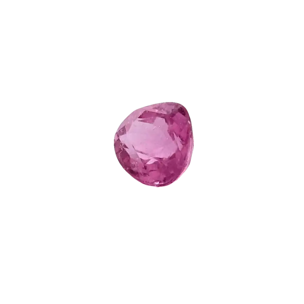 Pinker Turmalin modified Pearcut (0,86ct) - Edelstein