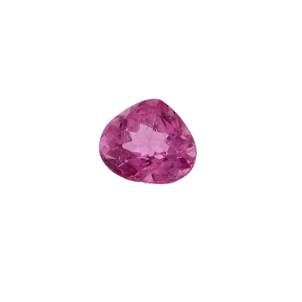 Pinker Turmalin modified Pearcut (0,86ct) - Edelstein