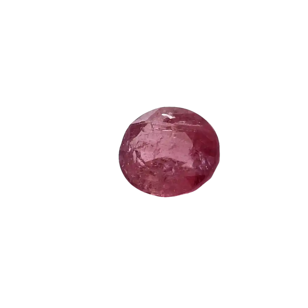 Pinker Turmalin Oval (1,53ct) - Edelstein