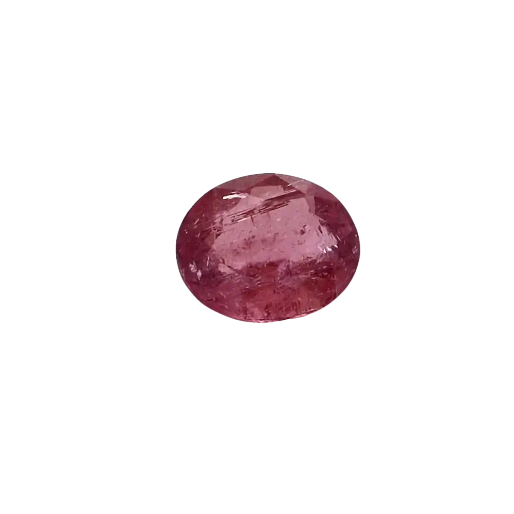 Pinker Turmalin Oval (1,53ct) - Edelstein