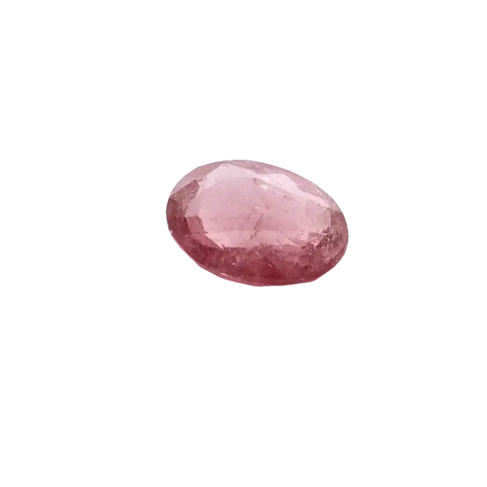 Pinker Turmalin Oval (2,06ct) - Edelstein