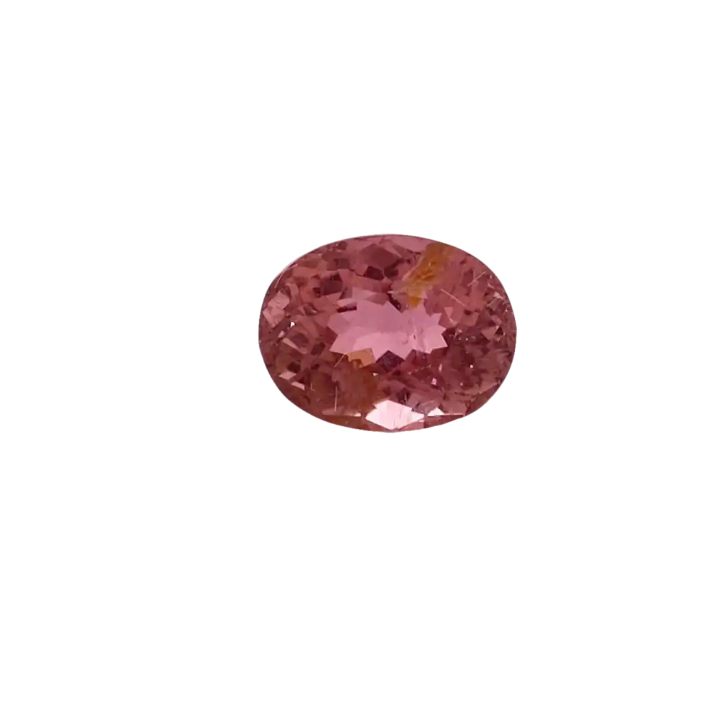 Pinker Turmalin Oval (2,08ct) - Edelstein