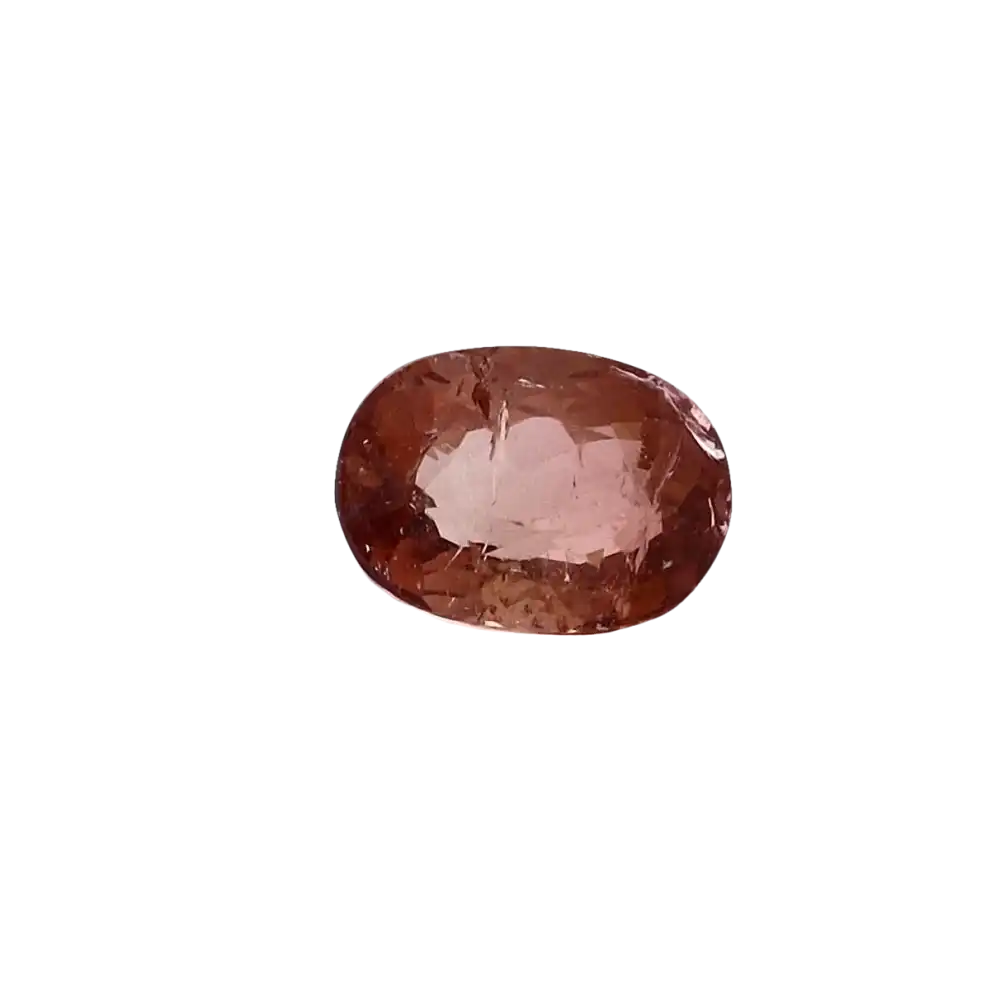 Pinker Turmalin Oval (2,12ct) - Edelstein