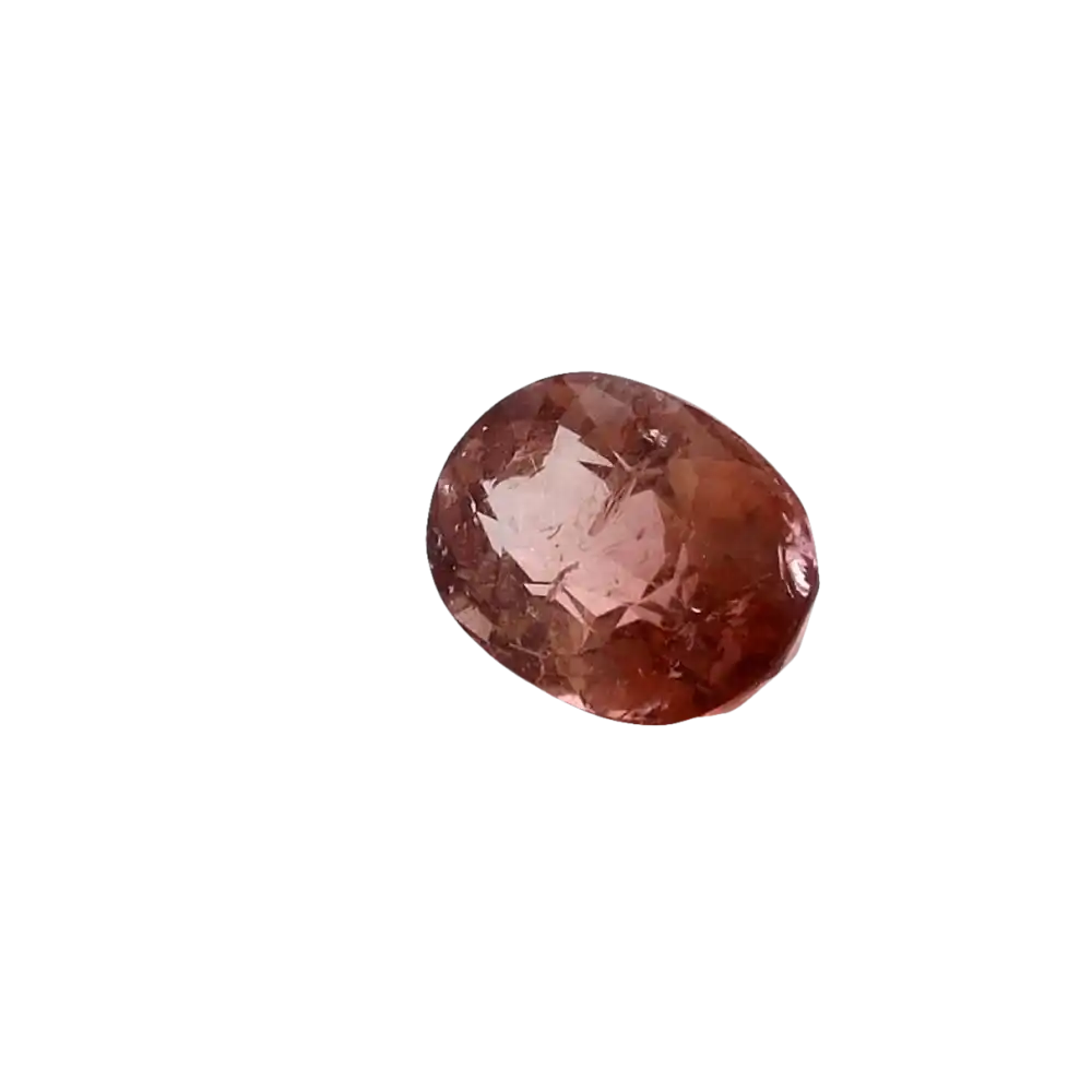 Pinker Turmalin Oval (2,12ct) - Edelstein