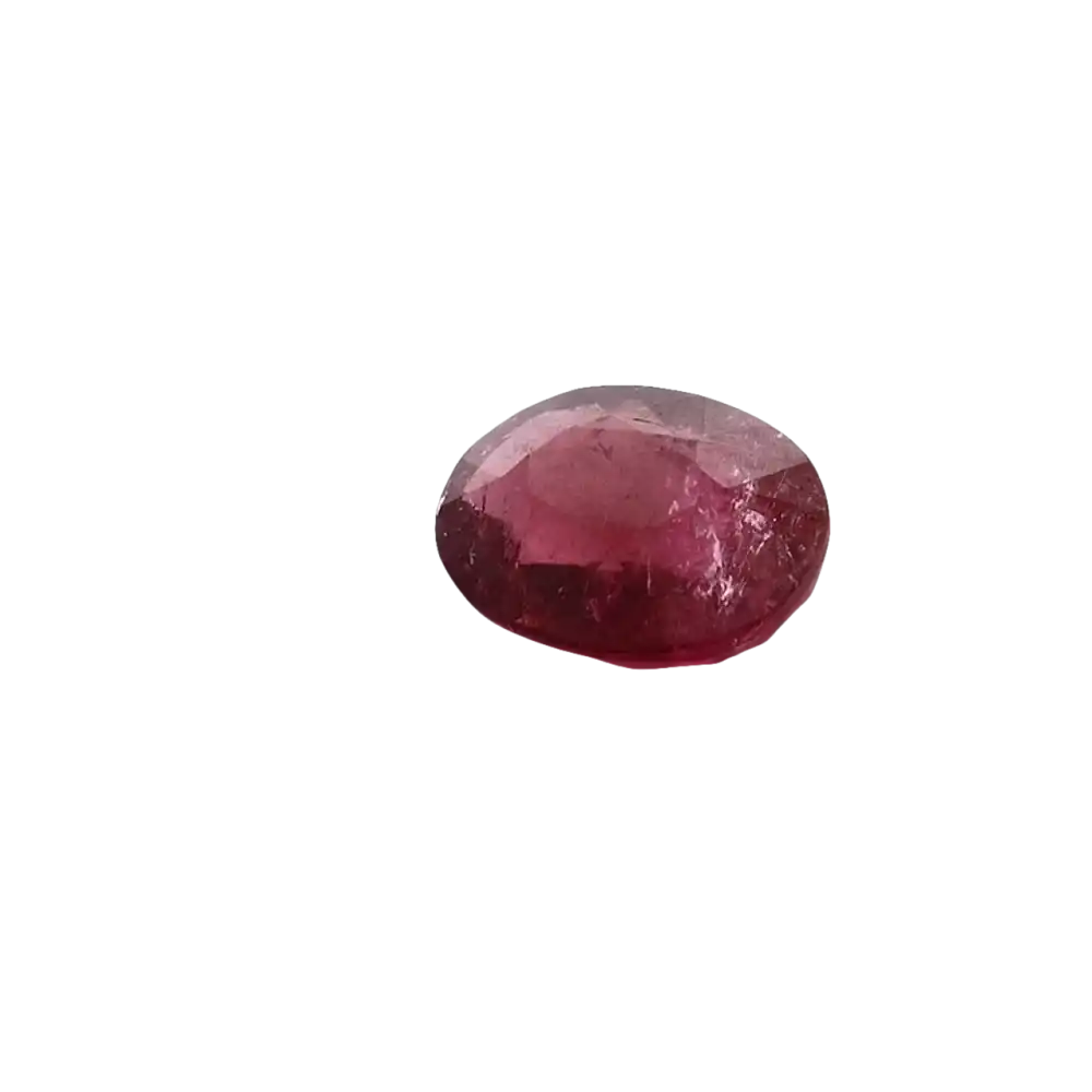 Pinker Turmalin Oval (2,16ct) - Edelstein