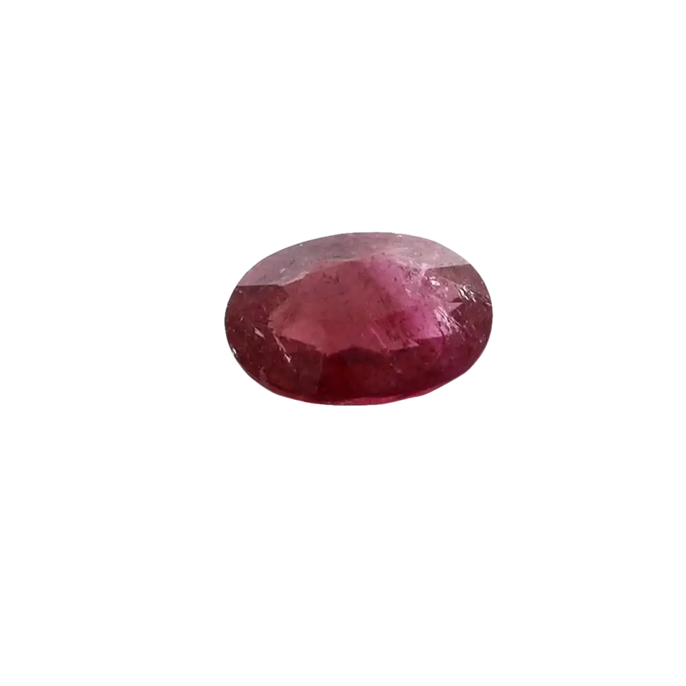 Pinker Turmalin Oval (2,16ct) - Edelstein