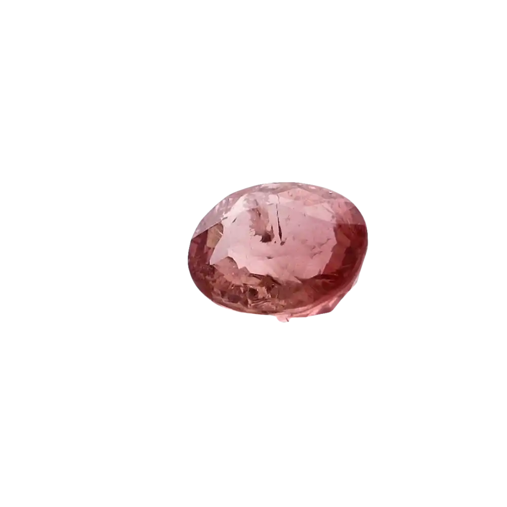 Pinker Turmalin Oval (2,23ct) - Edelstein