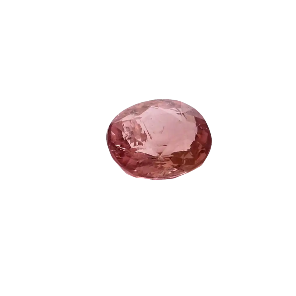 Pinker Turmalin Oval (2,23ct) - Edelstein